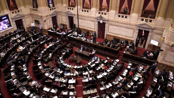 Presupuesto 2023: hubo dictamen y se trata el martes