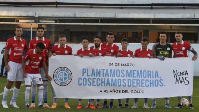 Belgrano le ganó a Estudiantes de Buenos Aires y sigue su marcha perfecta