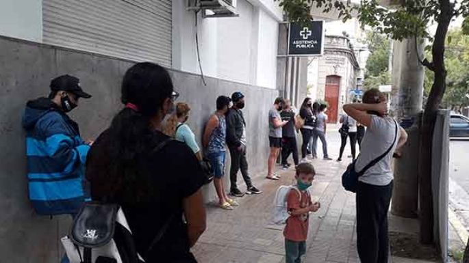 La ciudad se consolida en marzo como la de mayor cantidad de casos