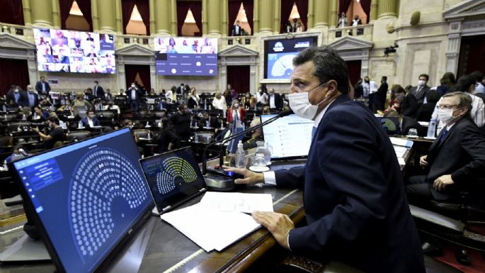 [ESTA MADRUGADA] Diputados aprobó la modificación de la Ley de Impuesto a las Ganancias