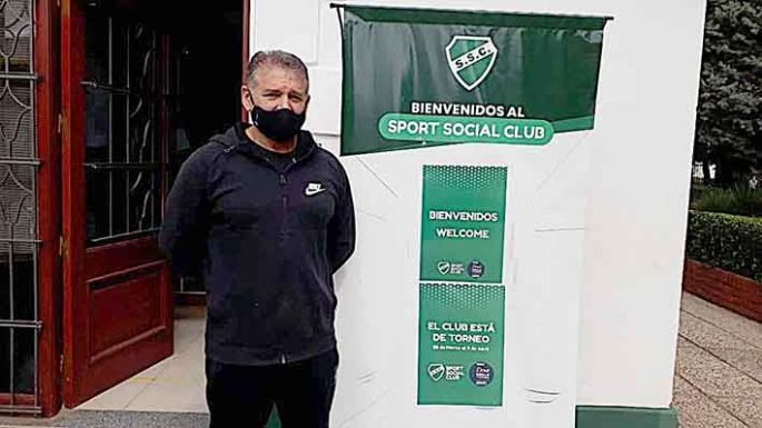 “El Sport se siente orgulloso de ser sede de este torneo”