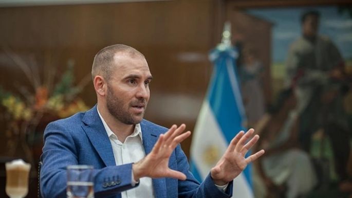 Guzmán desmintió a Macri