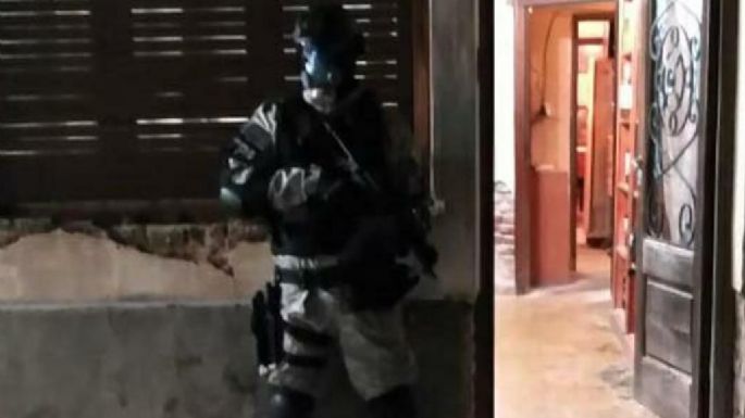 OLIVA: Detuvieron a un "referente" que vendía cocaína en su vivienda