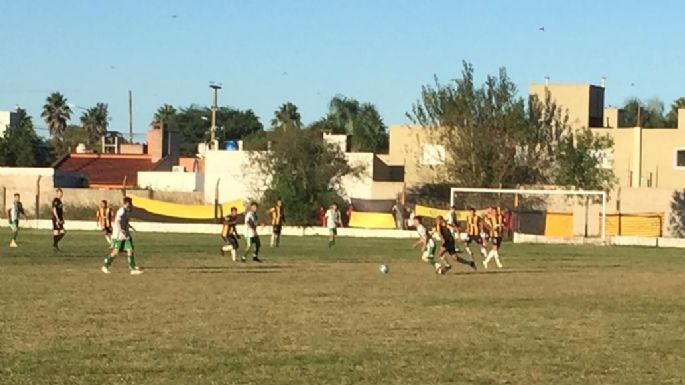 ANTICIPO - Goles en todos los partidos y una suspensión en la segunda fecha