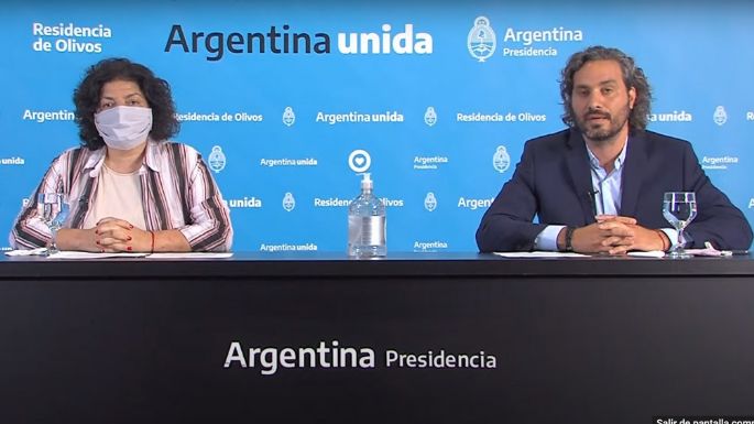 Los trabajadores estatales no trabajarán presencialmente hasta el 31 de marzo