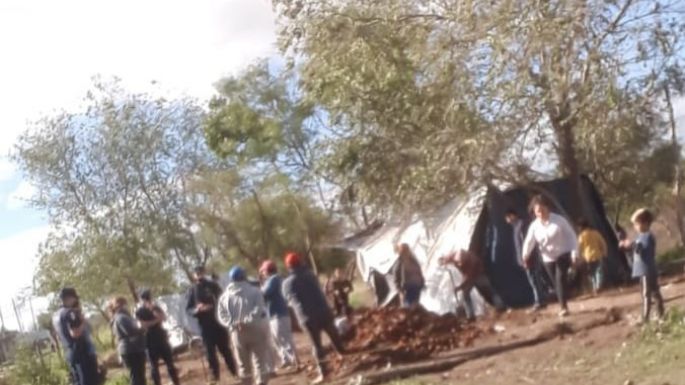Conflicto por la construcción de viviendas en lotes de Las Playas
