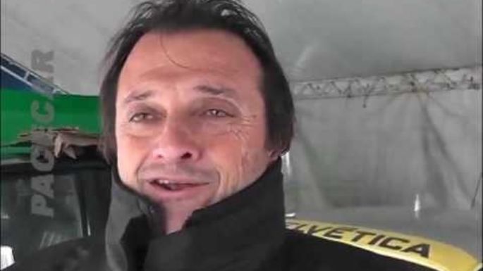 Falleció empresario y expiloto de Villa María