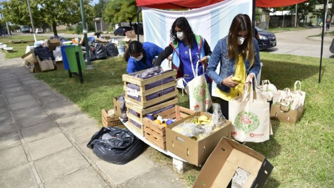 El Festival de Canje Saludable llega esta semana a los MuniCerca 2, 6 y 8