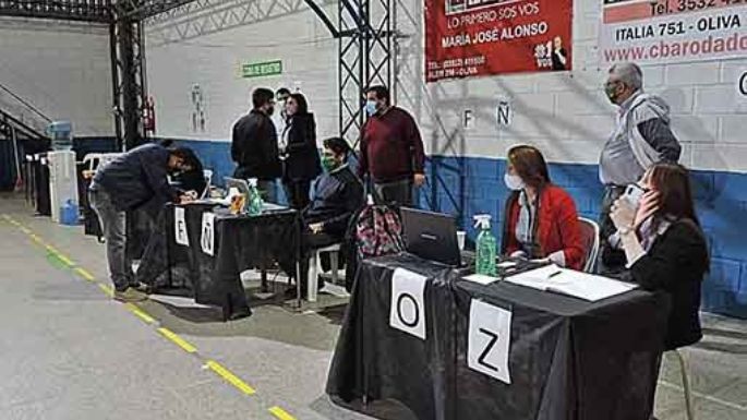 La Cooperativa renovó parte de sus autoridades