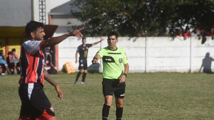 Alem se lo llevó por su oficio