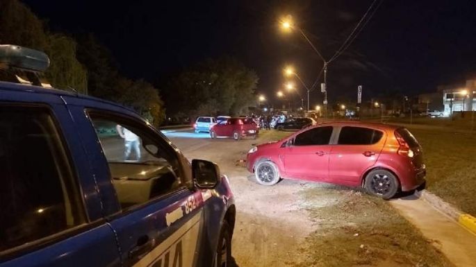 Desactivaron nueve fiestas clandestinas