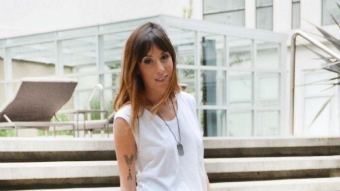 Murió Sofía Sarkany a una semana de ser madre