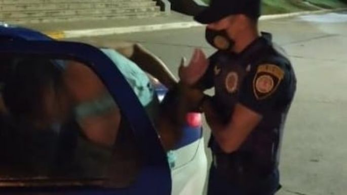 Detenido por robar un celular