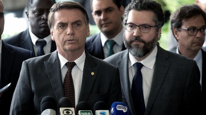 Renunció el canciller de Brasil