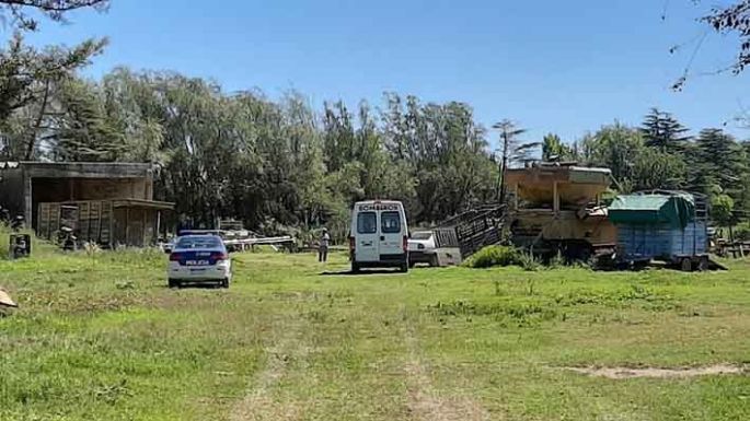 Hallaron a una beba abandonada