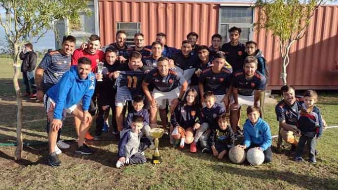 Concluyó con tres máximas alegrías el torneo de verano