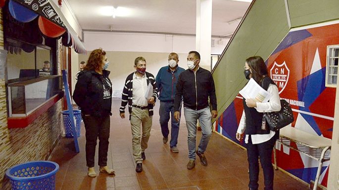 Hay un compromiso para buscar soluciones