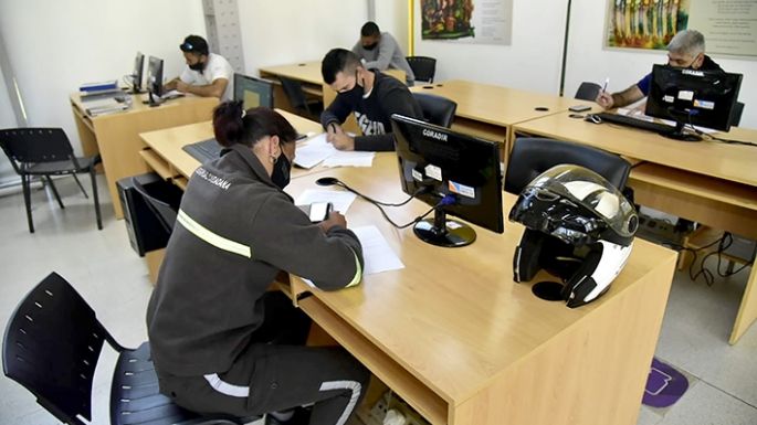 Nuevo concurso para pasar a planta