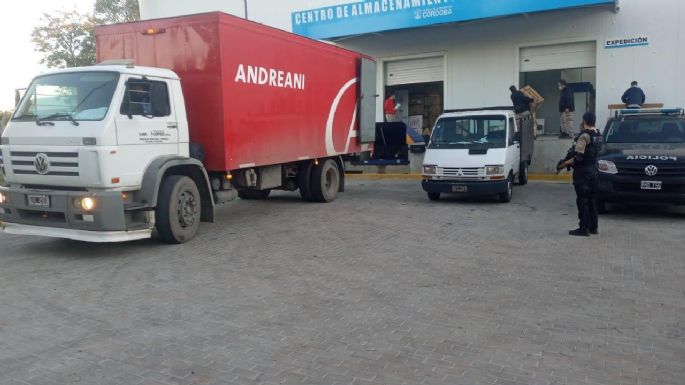 Llegaron 20 mil nuevas dosis de vacunas Oxford-AstraZeneca a Córdoba