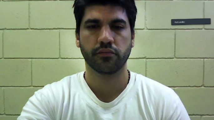 Condenaron a 9 años de prisión a Veppo por atropellar a una agente de tránsito