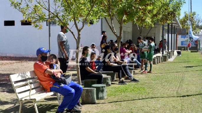 El Baby fútbol en imágenes