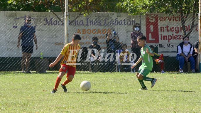 El Baby fútbol en imágenes