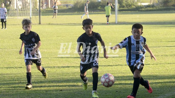El Baby fútbol en imágenes