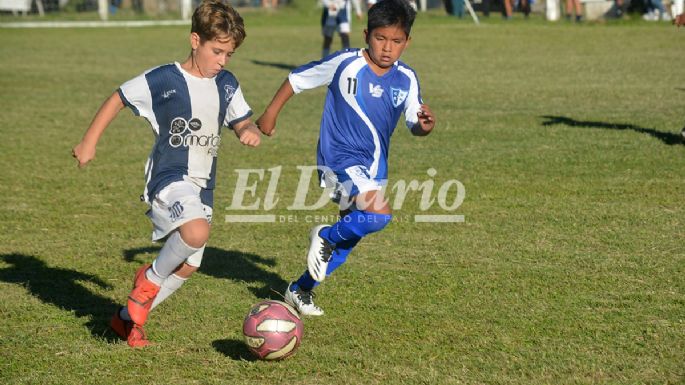 El Baby fútbol en imágenes