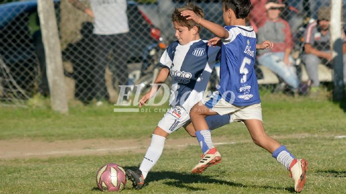El Baby fútbol en imágenes