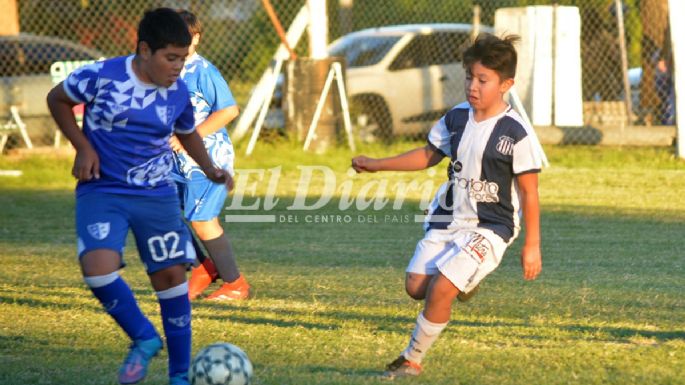 El Baby fútbol en imágenes