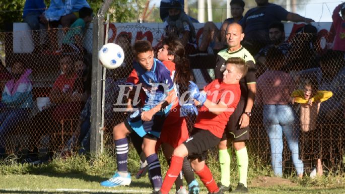 El Baby fútbol en imágenes