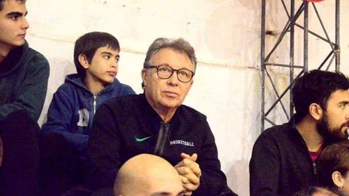 El villamariense Rubén Magnano ingresará al Salón de la Fama de FIBA