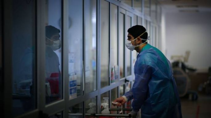 Coronavirus: 125 fallecimientos y 10.154 nuevos casos positivos en el país