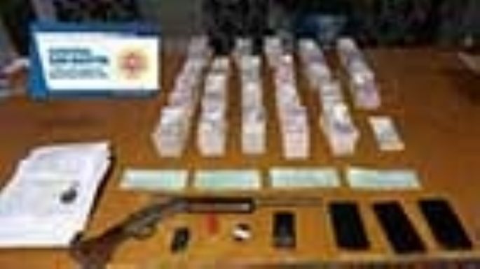 La Policía recuperó más de un millón de pesos sustraídos en Villa María