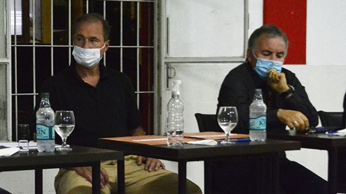 “Queremos que el club recupere su sentido de pertenencia”