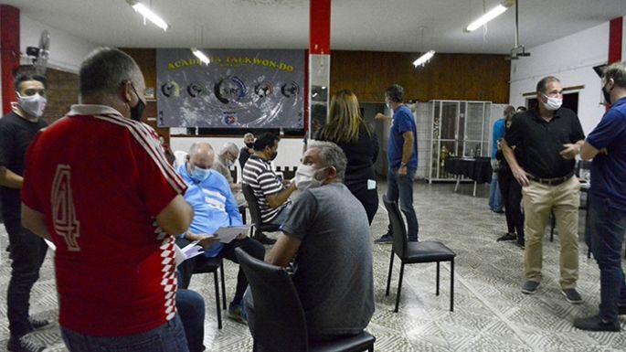 “Queremos que el club recupere su sentido de pertenencia”