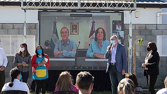Abren las Salas Cuna