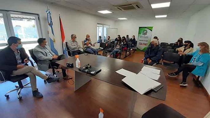 Se conformó la Mesa Intersectorial de Objetivos de Desarrollo Sostenible