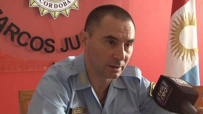 El Gobierno de Córdoba pasó a retiro al Comisario denunciado por abuso y acoso sexual