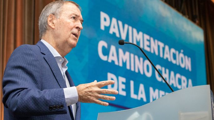 Schiaretti le pidió más esfuerzo a los municipios para lo que viene