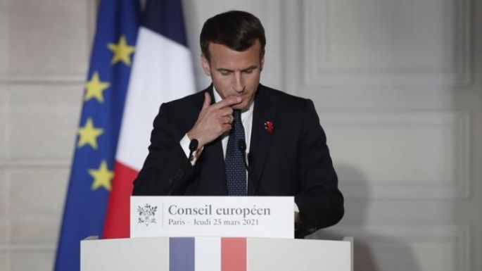 Los franceses eligen diputados en comicios clave para Macron