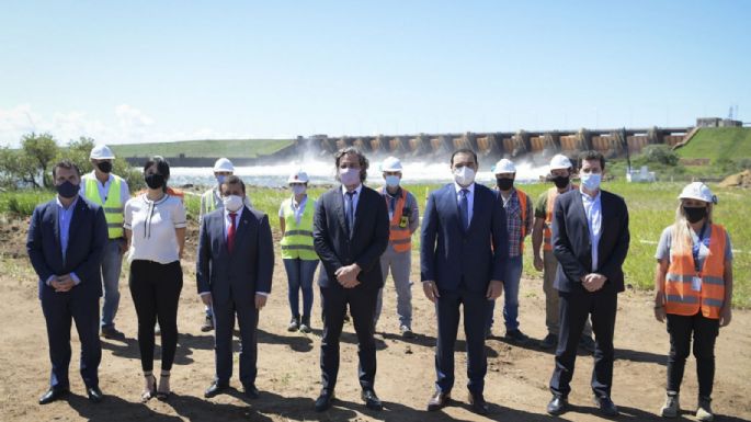 "Nuestra fuerza representa a los que trabajan y producen, no a los que especulan"
