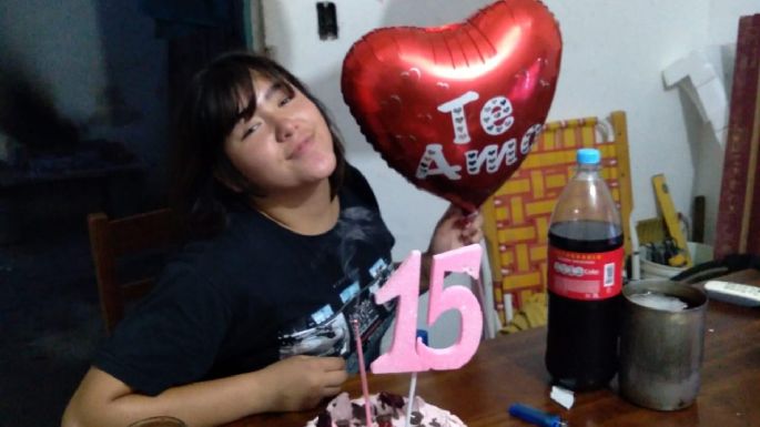 Buscan a una menor de 15 años que desapareció de su casa