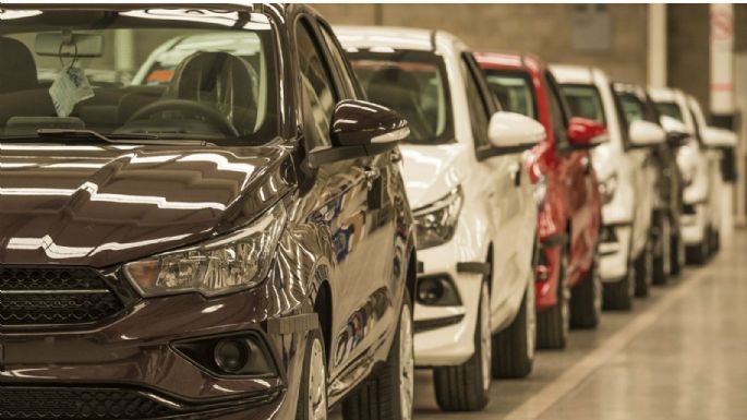 Cayó la venta de automóviles 0 km