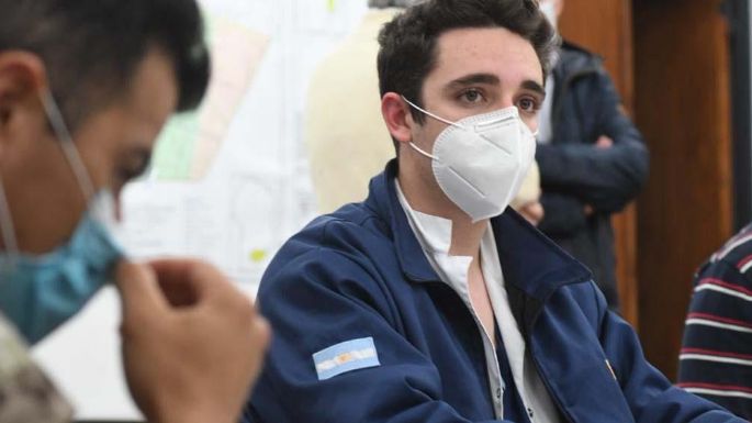 El 24 de julio inicia el juicio contra el "falso médico" Ignacio Martín del COE