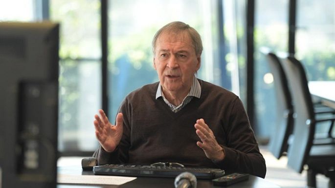 Schiaretti afirma que la Humanidad trabaja para superar la pandemia