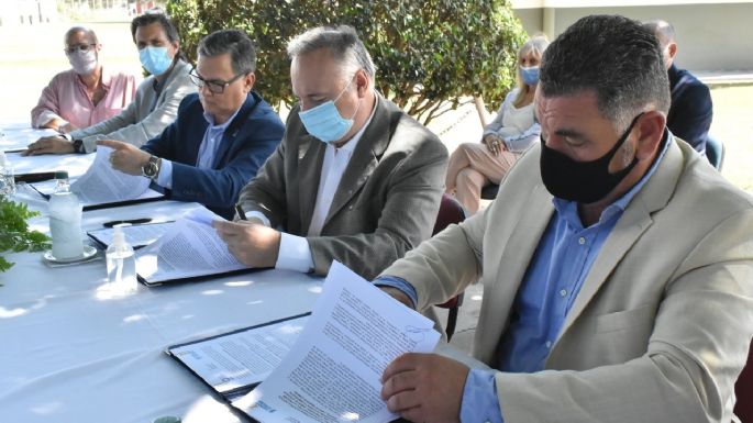 Funesil actuará como laboratorio de referencia del INTI para productos de la región