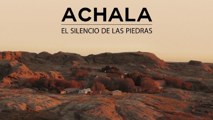 Segundo reconocimiento en el año para "Achala, el silencio de las piedras"