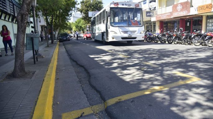 Vuelve el reclamo para llegar a las escuelas
