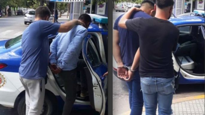 Detuvieron a dos hombres que intentaban robar autos con inhibidores de alarmas